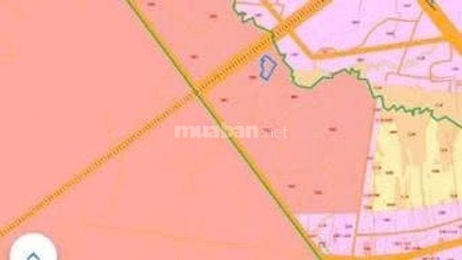 Bán đất mặt tiền 25C đường vào Sân bay Long Thành giá 2,8tr/m2