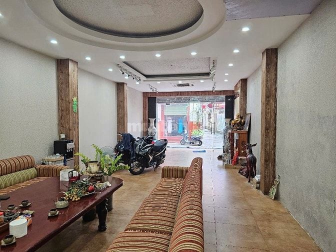 BÁN TÒA NHÀ 6 TẦNG - CÓ THANG MÁY - 100M2- THÍCH HỢP KINH DOANH
