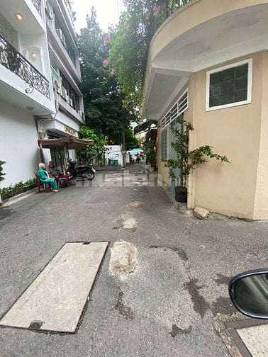 Cho thuê nhà Quận 3 - HH1/2. - hẻm xe hơi Trần Quốc Thảo.