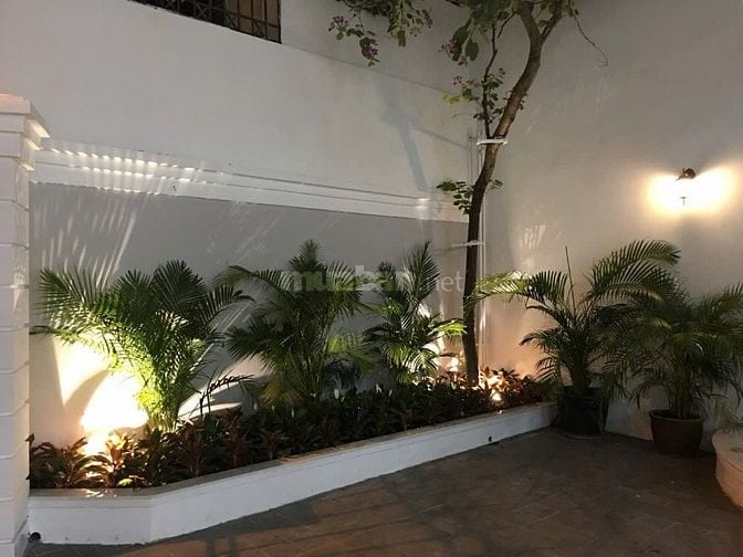 Giảm 15 Tỷ Bán Gấp Biệt Thự Nội Bộ Nguyễn Văn Trỗi, 8x30m, 210m2, 2Lầu