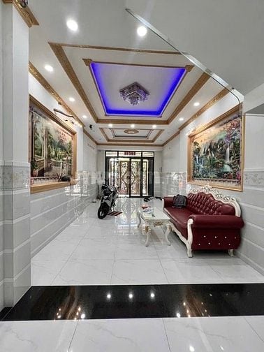 💥NHÀ ĐẸP NGUYỄN SƠN-HXH QUAY ĐẦU-4.2x20 NỞ HẬU-NHỈNH 10 TỶ💥