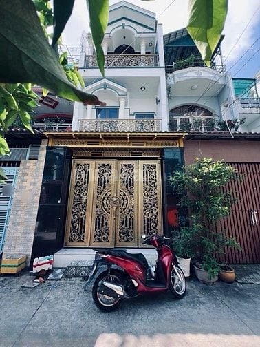 💥NHÀ ĐẸP NGUYỄN SƠN-HXH QUAY ĐẦU-4.2x20 NỞ HẬU-NHỈNH 10 TỶ💥