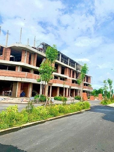 NHÀ PHỐ ĐẤT NAM SOLUNA, NƠI MANG LẠI CẢM GIÁC AN TOÀN CHO BẠN