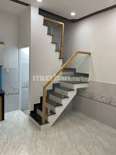 Nhà-nhỏ-2tầng-đẹp-vô-ở-liền-phù hợp gia đình nhỏ hiệp thành 22 quận12