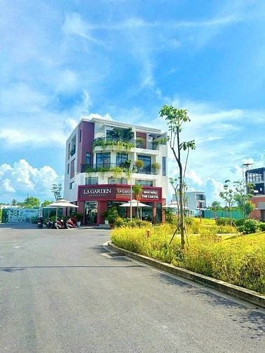 NHÀ PHỐ ĐẤT NAM SOLUNA, NƠI MANG LẠI CẢM GIÁC AN TOÀN CHO BẠN
