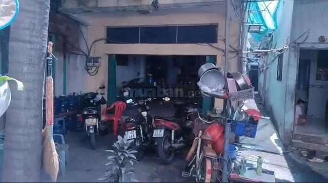 Mặt tiền Hồ Học Lãm, 500m2 có 5 BDS đang cho thuê chỉ 90trm