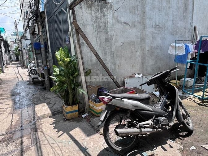 Bán Đất Huỳnh Tấn phát P.Phú Thuận Ngang 5M DT: 84m2 chỉ Nhĩnh 5 tỷ 