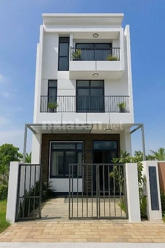 NHÀ PHỐ ĐẤT NAM SOLUNA, NƠI MANG LẠI CẢM GIÁC AN TOÀN CHO BẠN