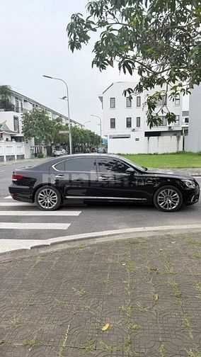 Bán Lexus LS460L, sản xuất 2014. Xe đi ít cực mới.