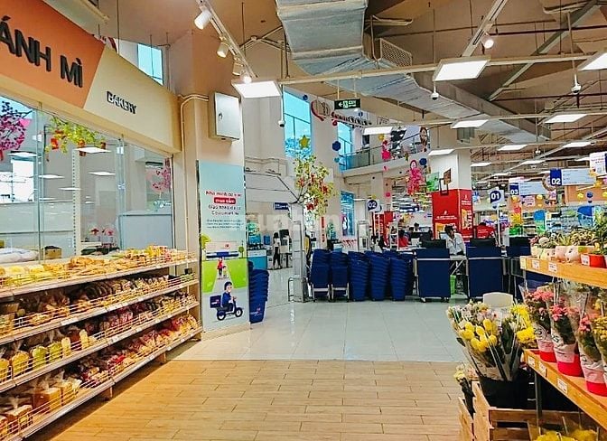 Bổ sung nhân viên giao hàng dịp hè ở chi nhánh Thủ Đức 