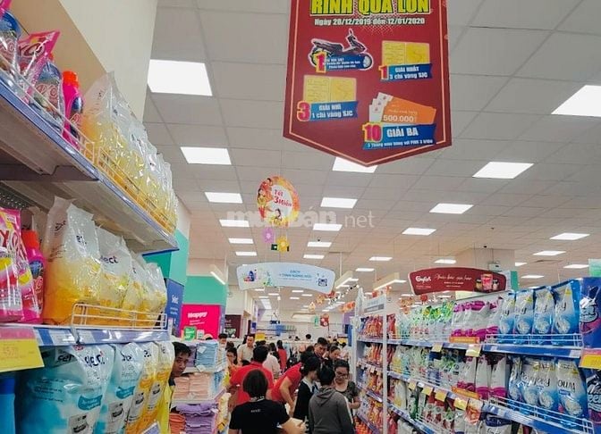 Bổ sung nhân viên giao hàng dịp hè ở chi nhánh Thủ Đức 