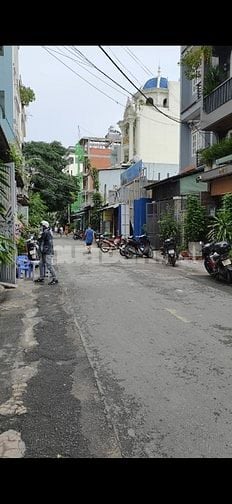 Mặt tiền KD 4,3x24m - 107/ Nguyễn Văn Khối gần cv Làng Hoa
