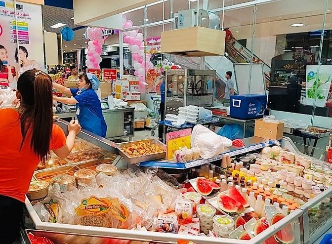 Bổ sung nhân viên giao hàng dịp hè ở chi nhánh Thủ Đức 