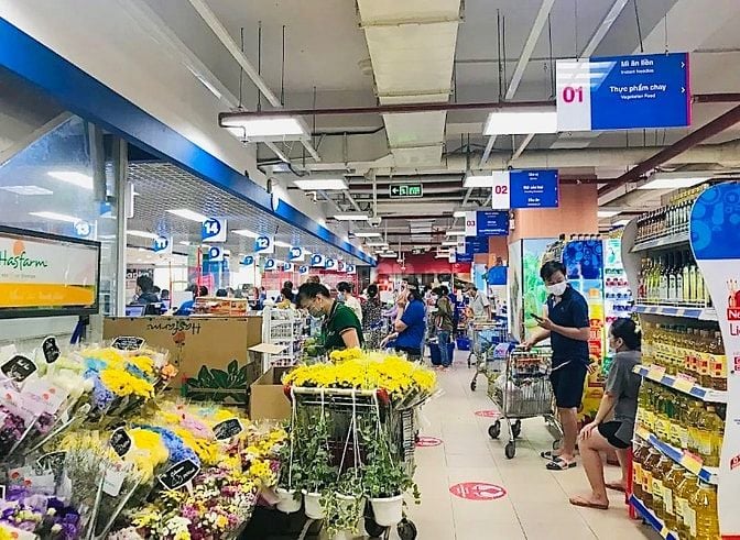 Bổ sung nhân viên giao hàng dịp hè ở chi nhánh Thủ Đức 