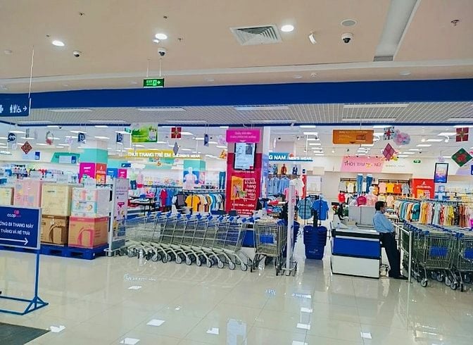 Bổ sung nhân viên giao hàng dịp hè ở chi nhánh Thủ Đức 