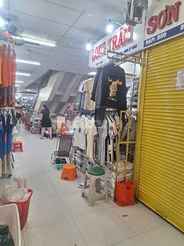 Sang hoặc cho thuê sạp chợ An Đông 1, Quận 5, vị trí đẹp 