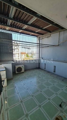 VỠ NỢ BÁN NHÀ 60M2 1T1L NGÔ TẤT TỐ BÌNH THẠNH GIÁ 1TỶ740TR SHR 
