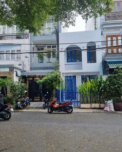 Bán nhà hẻm 52 Thoại Ngọc Hầu, phường Phú Thạnh, dt 4x20m 1 lầu 8,6 tỷ