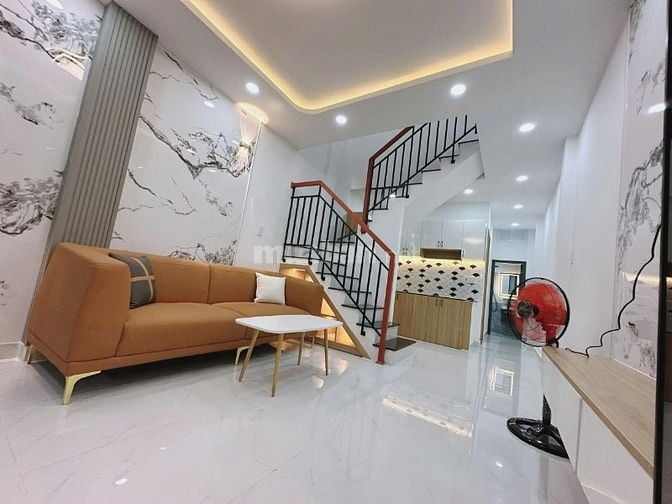 Bán nhà Xô Viết Nghệ Tĩnh, Bình Thạnh – Sát Quận 1, 3PN, giá tốt