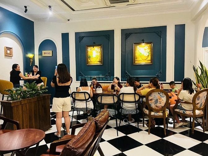 CHO THUÊ QUÁN CAFE. Sơn Kỳ. Tân Phú