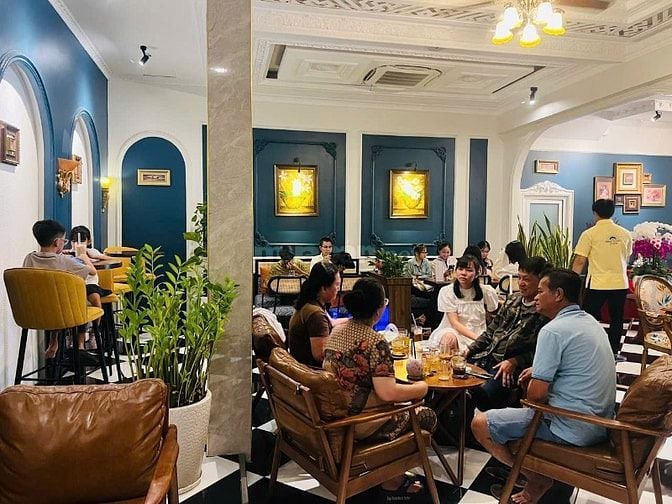 CHO THUÊ QUÁN CAFE. Sơn Kỳ. Tân Phú
