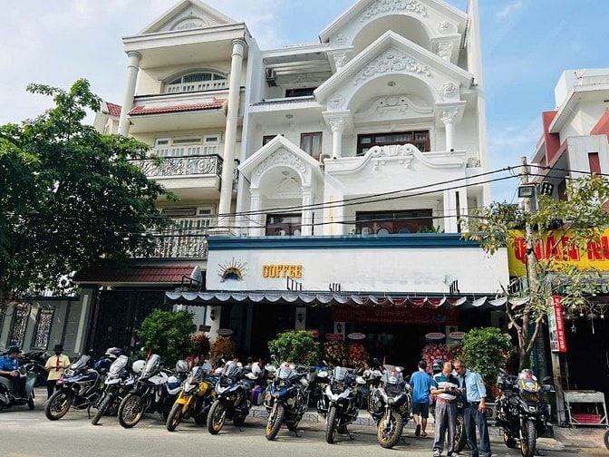 CHO THUÊ QUÁN CAFE. Sơn Kỳ. Tân Phú