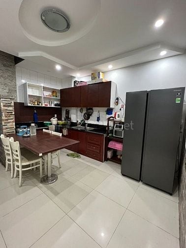 Cho thuê nhà nguyên căn Phường 17, Gò vấp