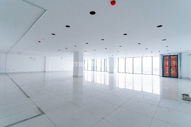 BÁN TÒA NHÀ MẶT TIỀN ĐƯỜNG HÀ HUY GIÁP , PHƯỜNG THẠNH LỘC , QUẬN 12 