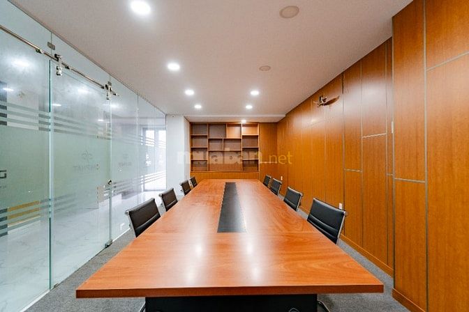 BÁN TÒA NHÀ MẶT TIỀN ĐƯỜNG HÀ HUY GIÁP , PHƯỜNG THẠNH LỘC , QUẬN 12 
