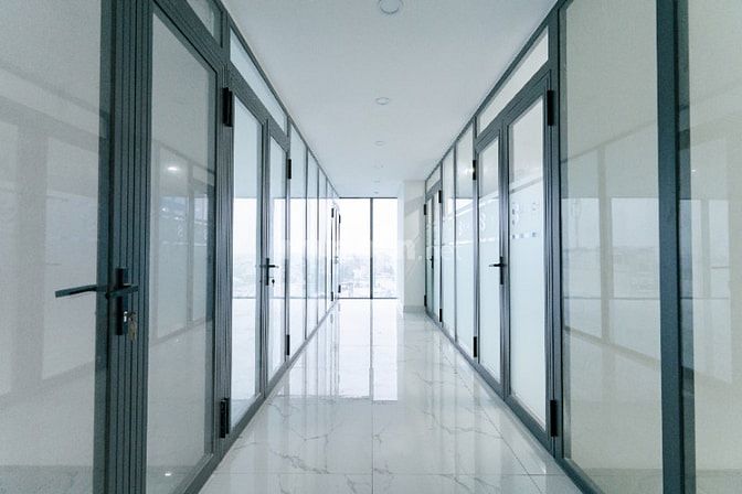 BÁN TÒA NHÀ MẶT TIỀN ĐƯỜNG HÀ HUY GIÁP , PHƯỜNG THẠNH LỘC , QUẬN 12 