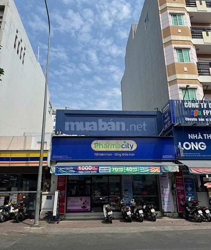 BÁN GẤP NHÀ MẶT TIỀN CAO THẮNG, QUẬN 10 – VỊ TRÍ VÀNG KINH DOANH ĐỈNH 