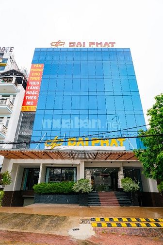 BÁN TÒA NHÀ MẶT TIỀN ĐƯỜNG HÀ HUY GIÁP , PHƯỜNG THẠNH LỘC , QUẬN 12 