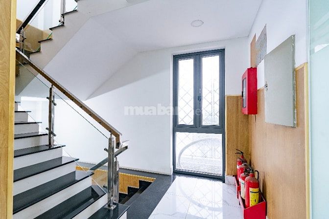 BÁN TÒA NHÀ MẶT TIỀN ĐƯỜNG HÀ HUY GIÁP , PHƯỜNG THẠNH LỘC , QUẬN 12 