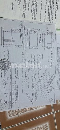 Chính chủ cần bán nhà HXH 4,5m 215L Nguyễn Trãi, Nguyễn Cư Trinh, Q1