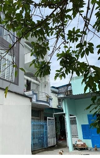 Chỉ 4.9 tỷ có ngay nhà đúc 3 tấm HXH đường An Dương Vương