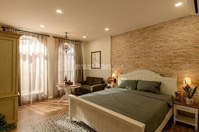 Cho thuê phòng lại phòng studio, đầy đủ nội thất, 