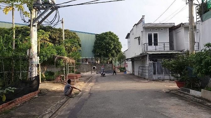 Bán gấp đất Thổ cư rộng 6.2m , gần Tô ký