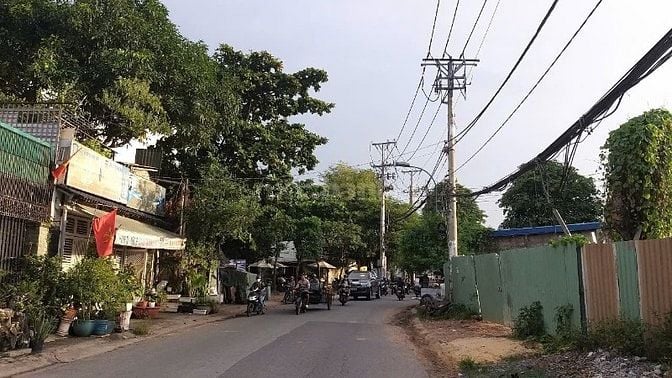 Bán gấp đất Thổ cư rộng 6.2m , gần Tô ký
