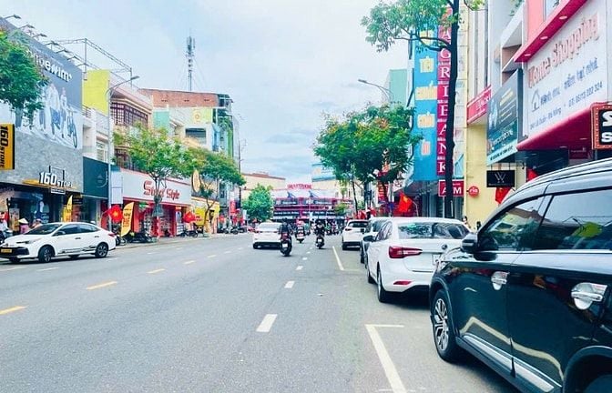 Bán đất kiệt Hoàng Hoa Thám, Thanh Khê, Đà Nẵng 148m2 Giá 8,X Tỷ