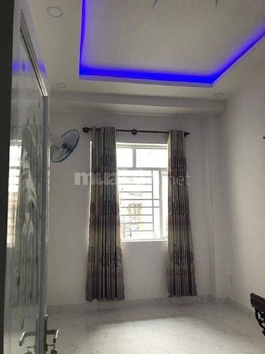 Nhà đẹp rẻ  Tân Phú  60m2, 2 tầng, hơn 3 tỷ