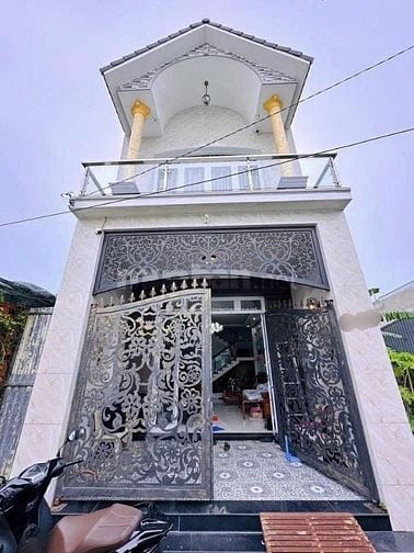 Toyy cần bán căn nhà Bến Phú Định phường 16 quận 8