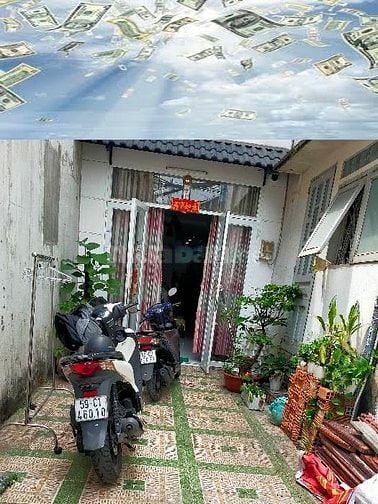 Nhà đẹp rẻ  Tân Phú  60m2, 2 tầng, hơn 3 tỷ