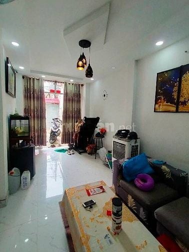 Nhà đẹp rẻ  Tân Phú  60m2, 2 tầng, hơn 3 tỷ