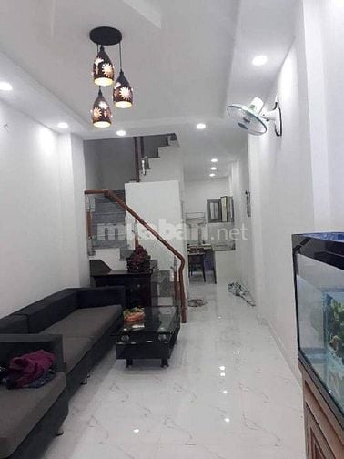 Nhà đẹp rẻ  Tân Phú  60m2, 2 tầng, hơn 3 tỷ