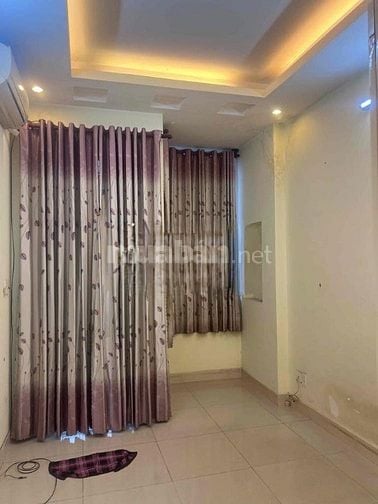 Cho thuê nhà mặt tiền đường số 19, P.4, Q.4 giá 14.5tr
