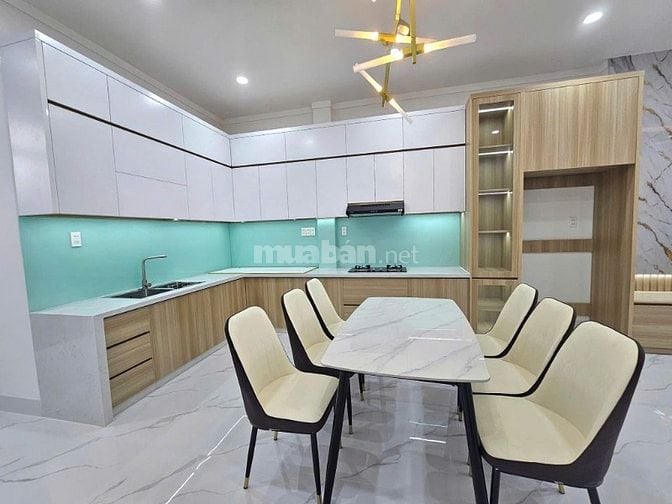 NHÀ 1T/1L 107M2 MẶT TIỀN KINH DOANH ĐẦY ĐỦ CÔNG NĂNG