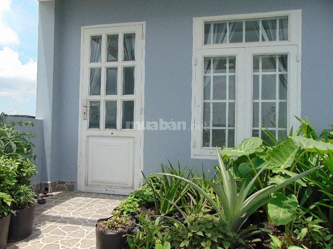 Lộ chính + hẻm > 12m, xe 50 chỗ vào được thoải mái