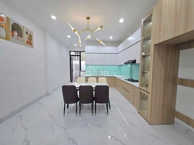 NHÀ 1T/1L 107M2 MẶT TIỀN KINH DOANH ĐẦY ĐỦ CÔNG NĂNG