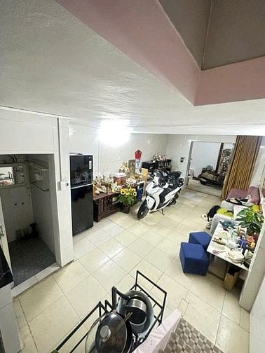 Bán Đất Tặng Nhà Bạch Mai 6 Tỷ Mặt Tiền 6,5m², 2T x 50m², KD Đỉnh