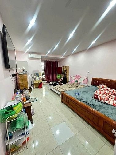 Bán Đất Tặng Nhà Bạch Mai 6 Tỷ Mặt Tiền 6,5m², 2T x 50m², KD Đỉnh